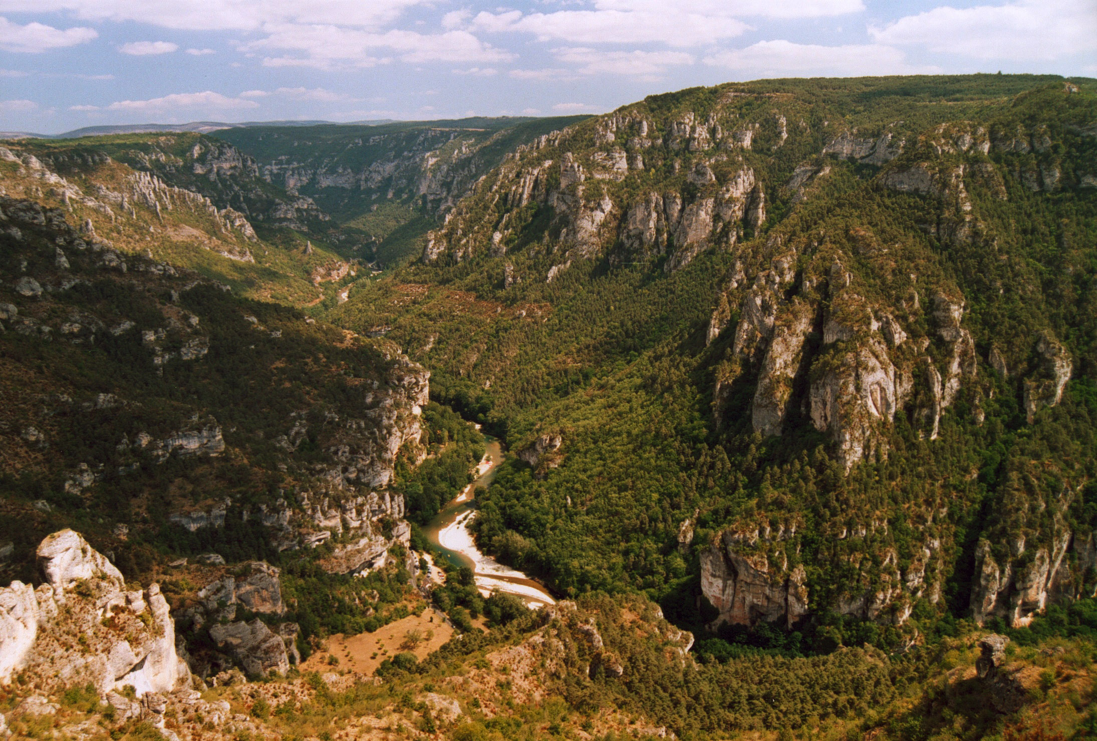 Lozere Peche Mouche - Stage et séjours de pêche en Lozère et à l'étranger