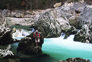 Lozere Peche Mouche - Stage et séjours de pêche en Lozère et à l'étranger